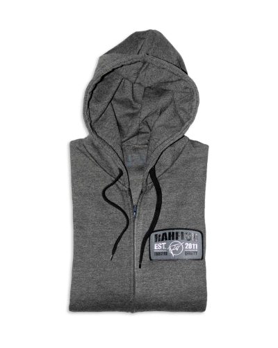RAHFISH KICKR ZIP HOODIE RAHFISH KICKR ZIP HOODIE