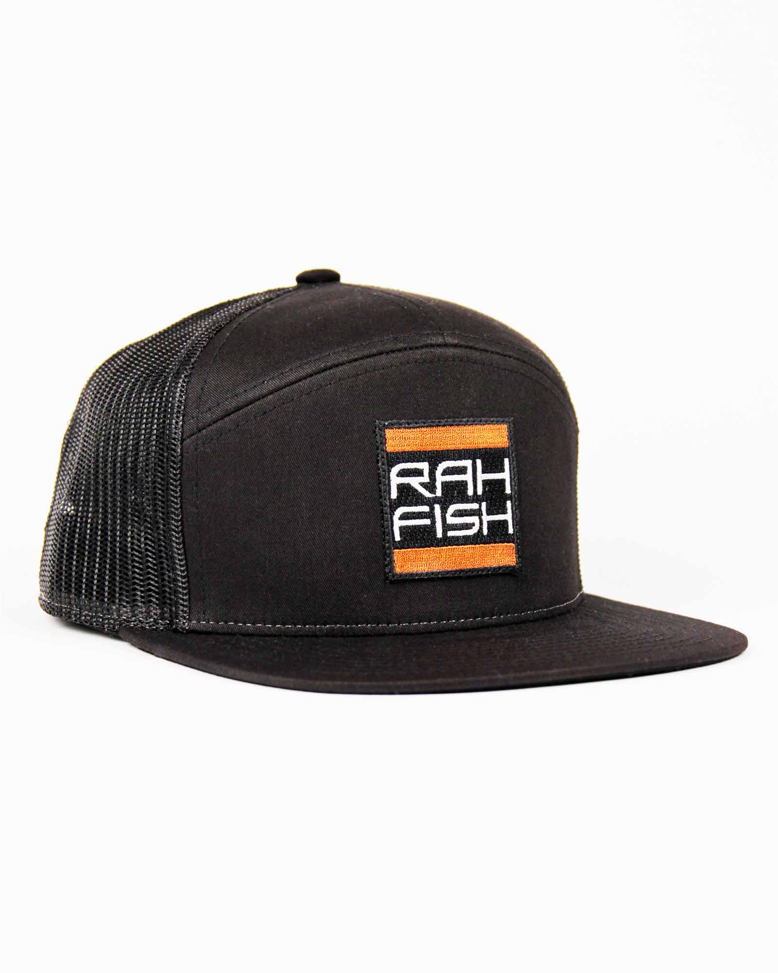 Rahfish Classic 7 panel hat