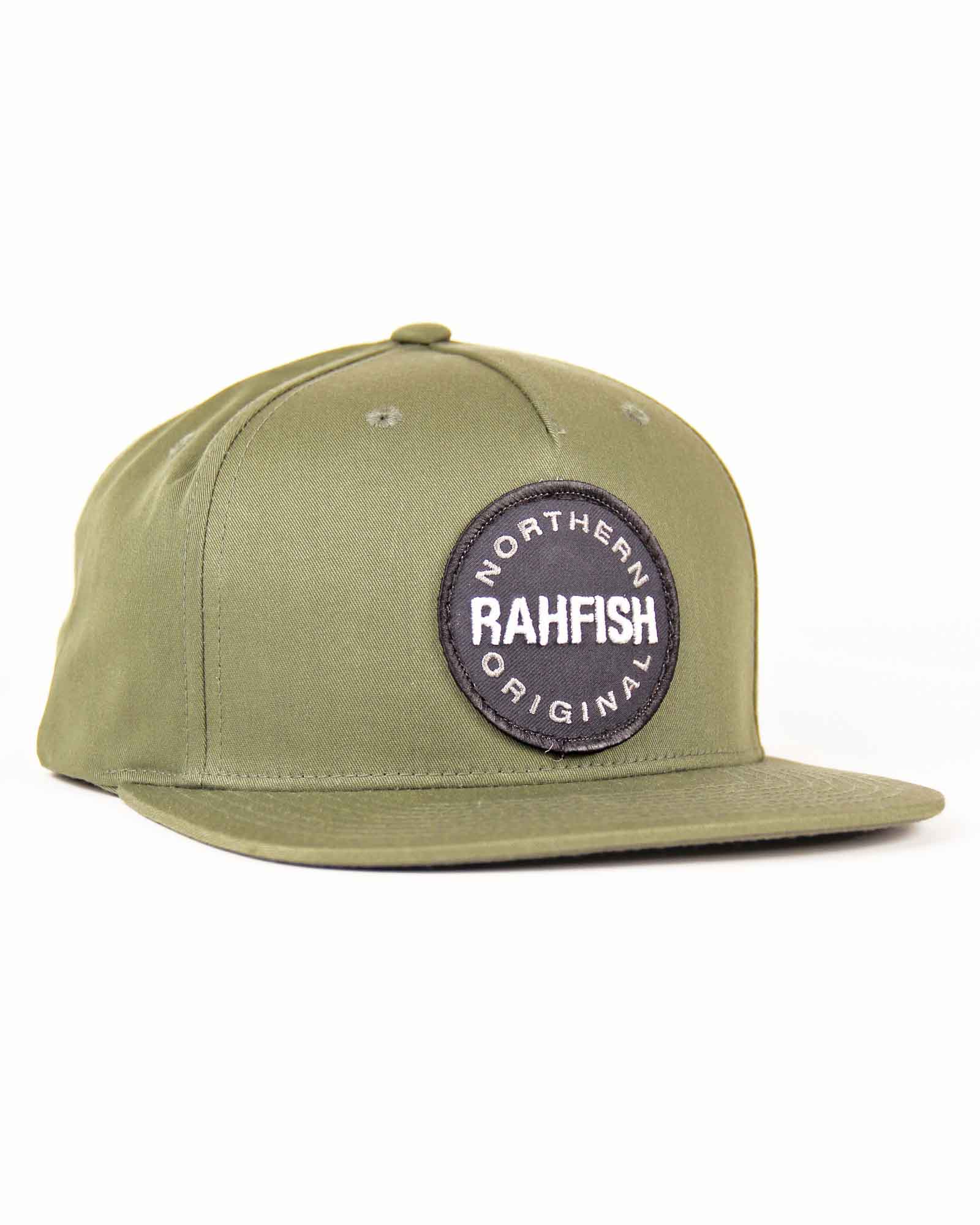 NORTHERN ORIGINAL GRN 5 PANEL FRONT