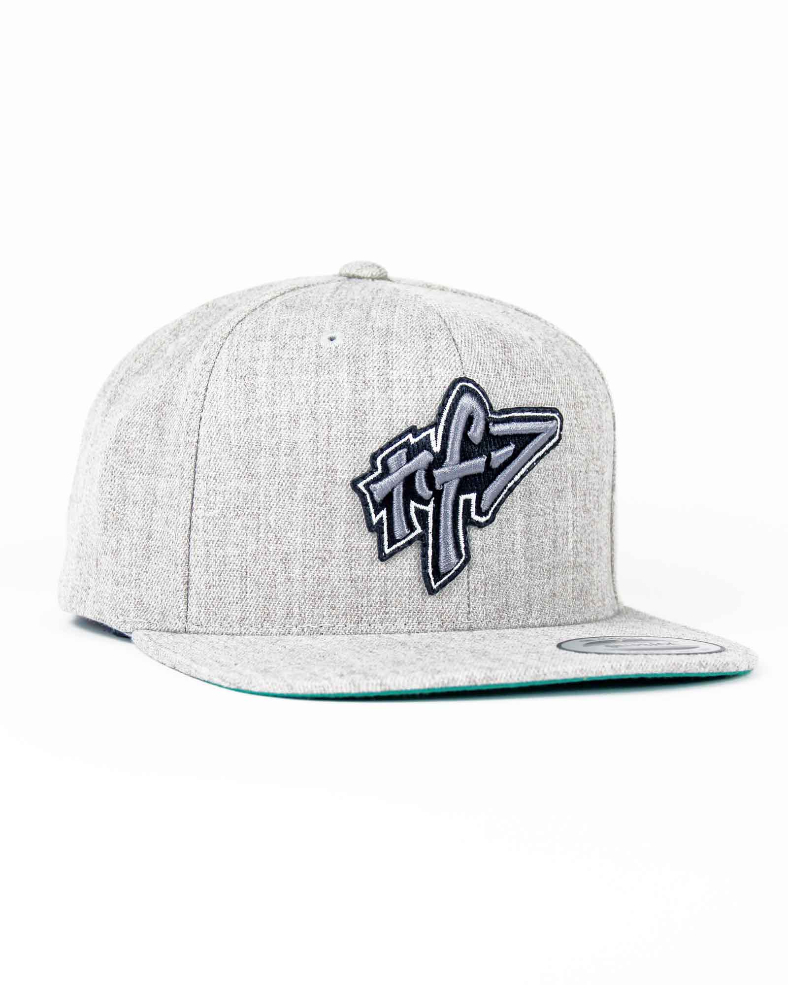 RF Heather Grey hat