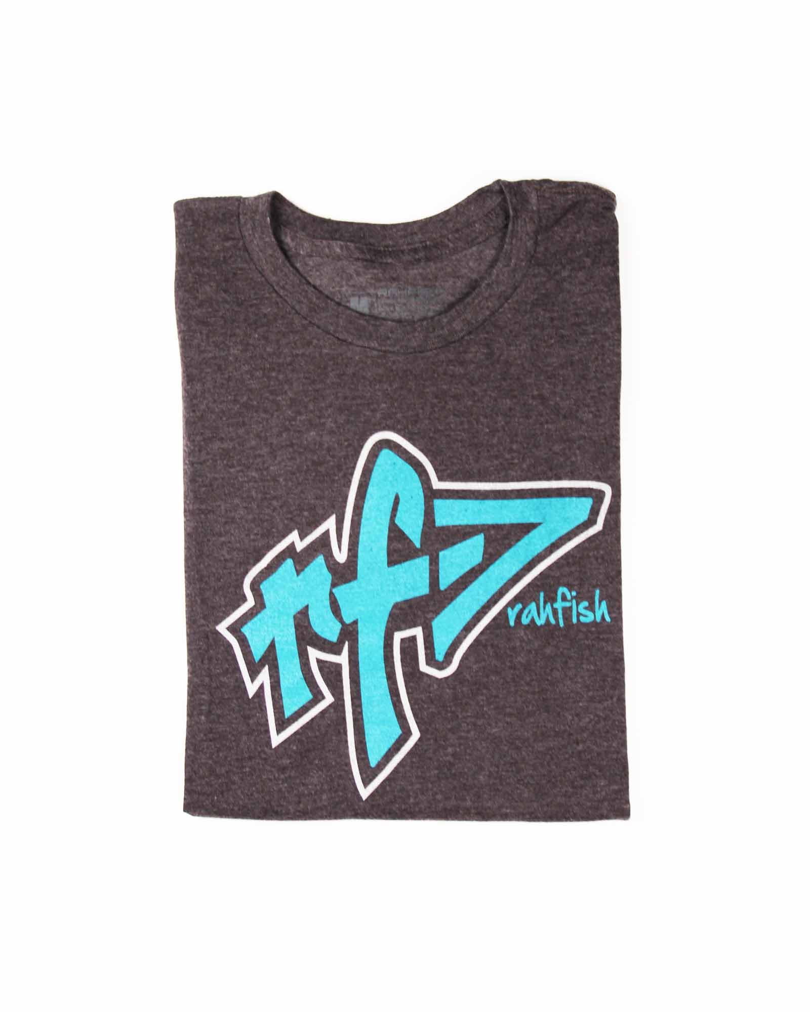 RF Graffiti tee