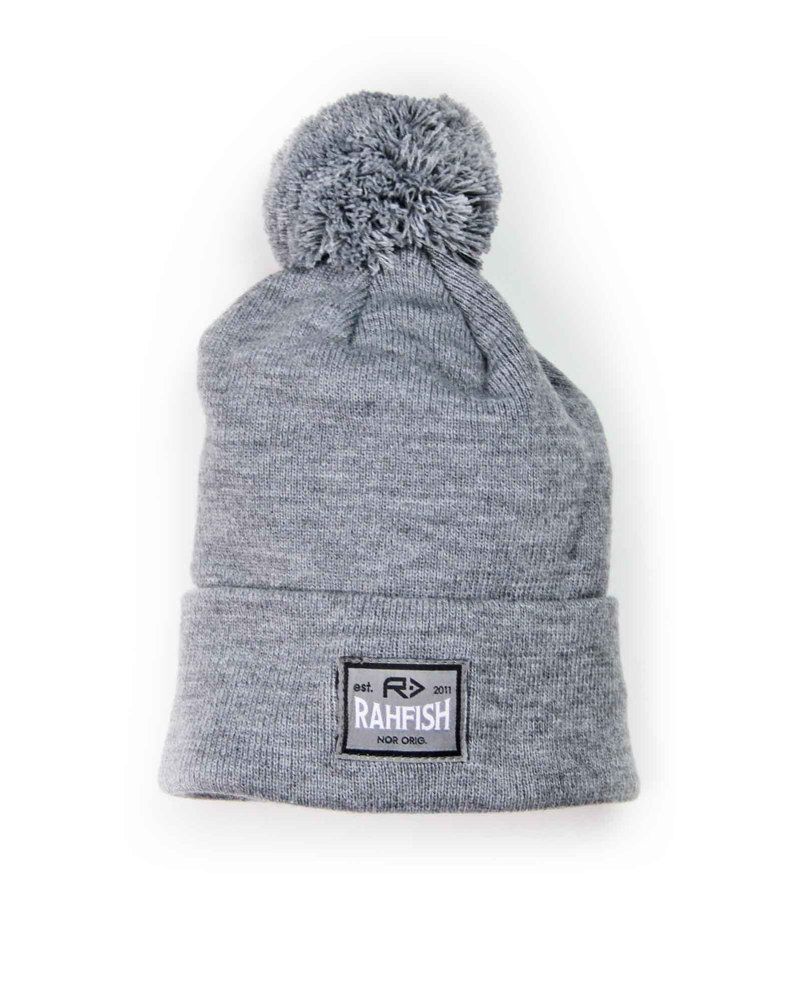 RAHFISH POM BEANIE