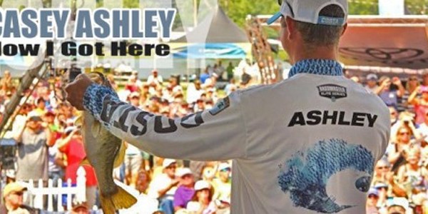 Casey Ashley – How I got here