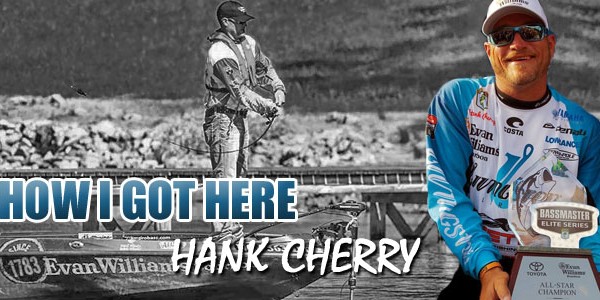 Hank Cherry How I Got Here