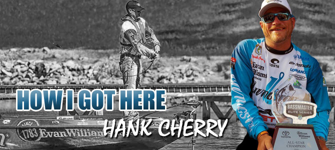 Hank Cherry How I Got Here - Rahfish
