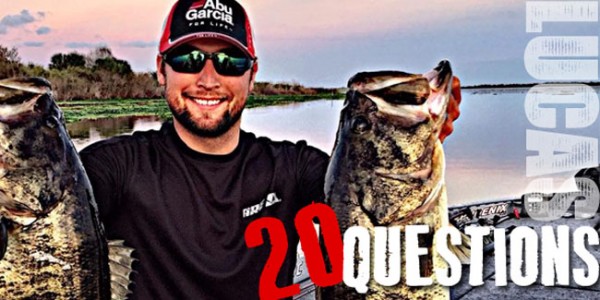 20 Questions with Justin Lucas