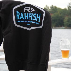 RAHFISH HOODIES