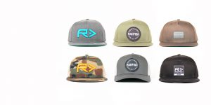 New Rahfish Hats