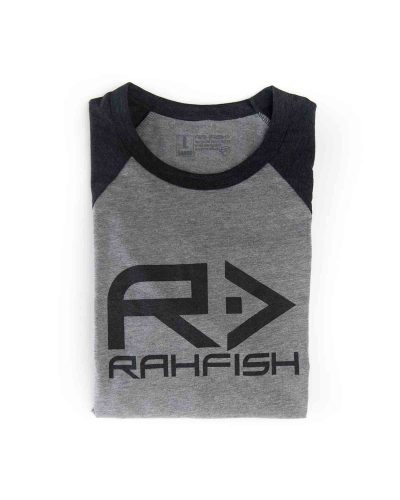 Rahfish Baseball shirt