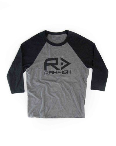 Rahfish Baseball Shirt