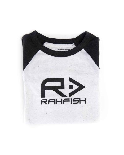 Rahfish Ladies Baseball Shirt