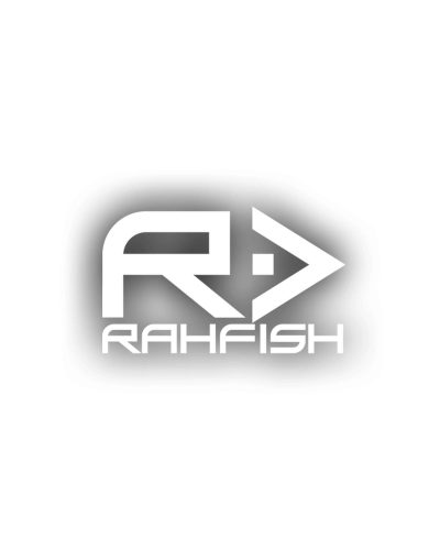 RAHFISH DECAL BIG R