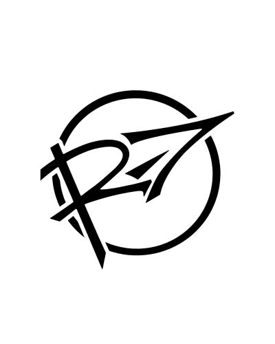 RAHFISH DECAL KICKR