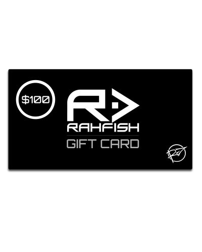 RAHFISH GIFT CARD