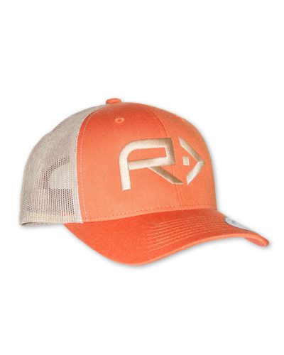 RAHFISH TRUCKER HATS