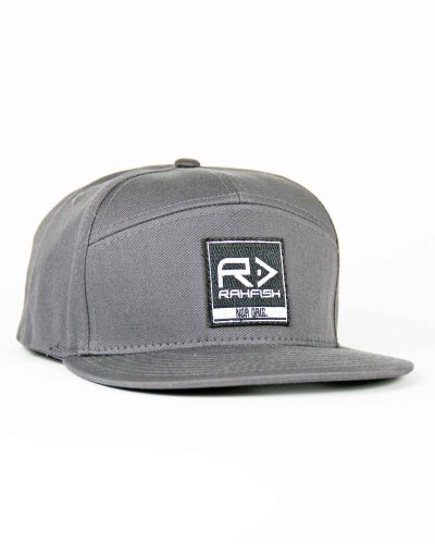 Rahfish 2x2 7 panel hat