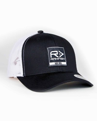 Rahfish 2x2 Trucker hat