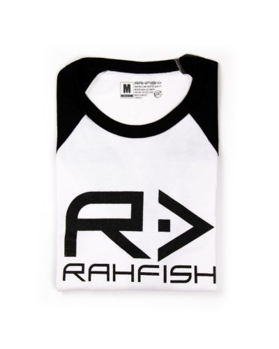 RAHFISH BIG R BASEBALL SHIRT