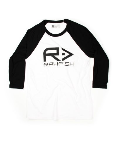 RAHFISH BIG R BASEBALL SHIRT RAHFISH BIG R BASEBALL SHIRT