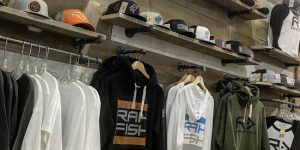 RAHFISH RETAIL SPACE