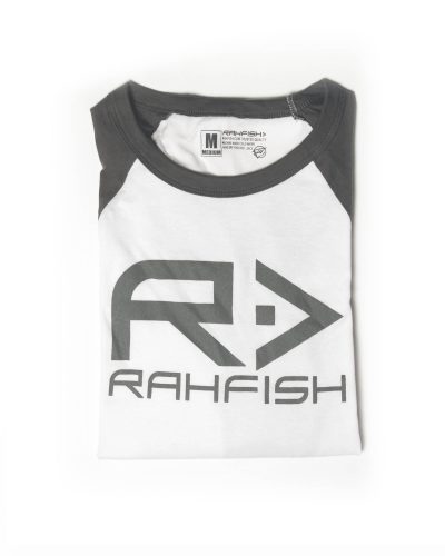 RAHFISH BASEBALL SHIRT