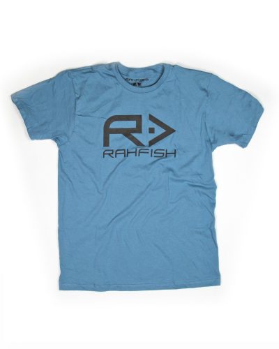 RAHFISH BIG R TEE RAHFISH BIG R TEE