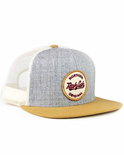 RAHFISH ADVOCATE SNAPBACK HAT