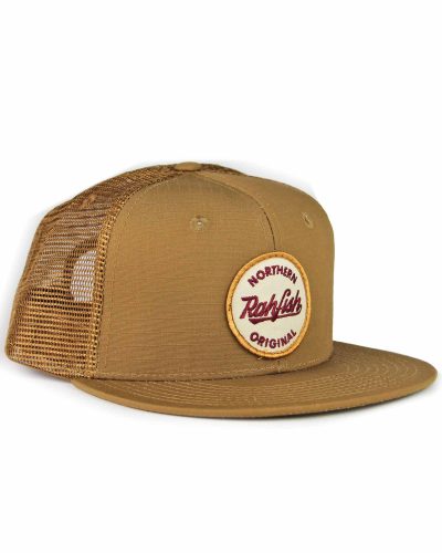 RAHFISH ADVOCATE SNAPBACK HAT