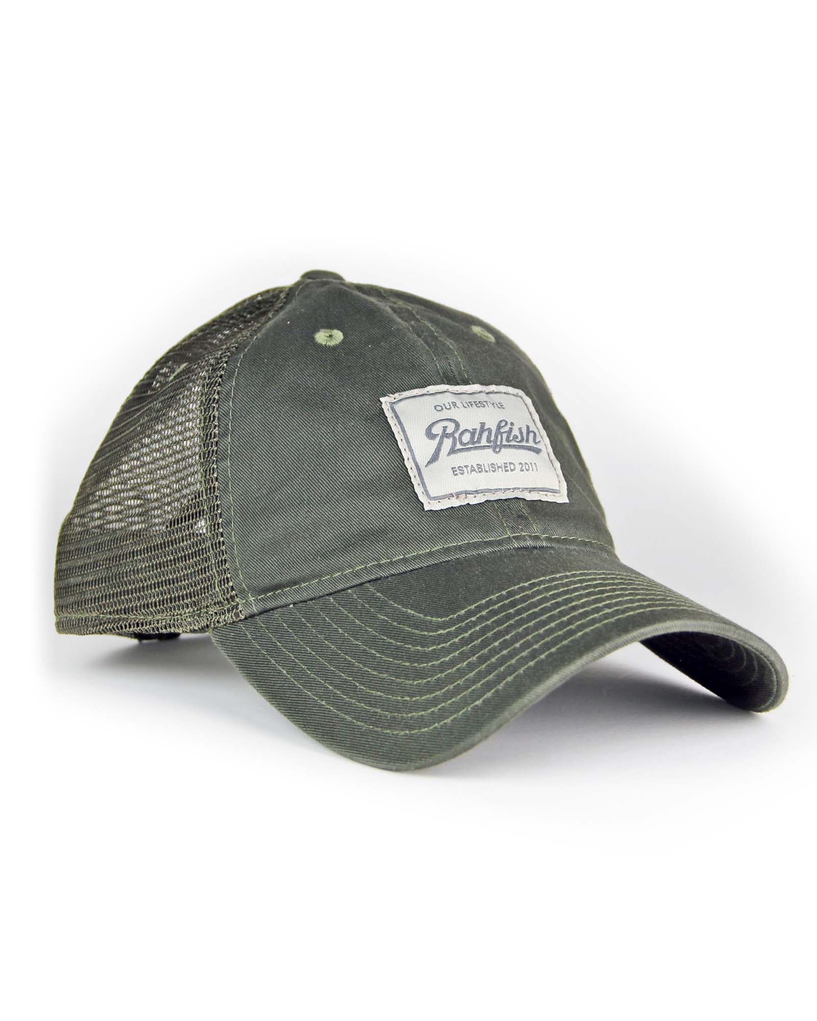 RAHFISH NORTH RIDGE DAD HAT