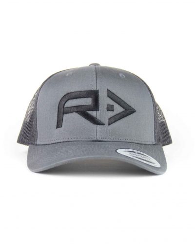 RAHFISH BIG R TRUCKER HAT RAHFISH BIG R TRUCKER HAT