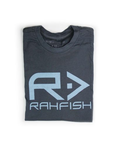 RAHFISH BIG R TSHIRT