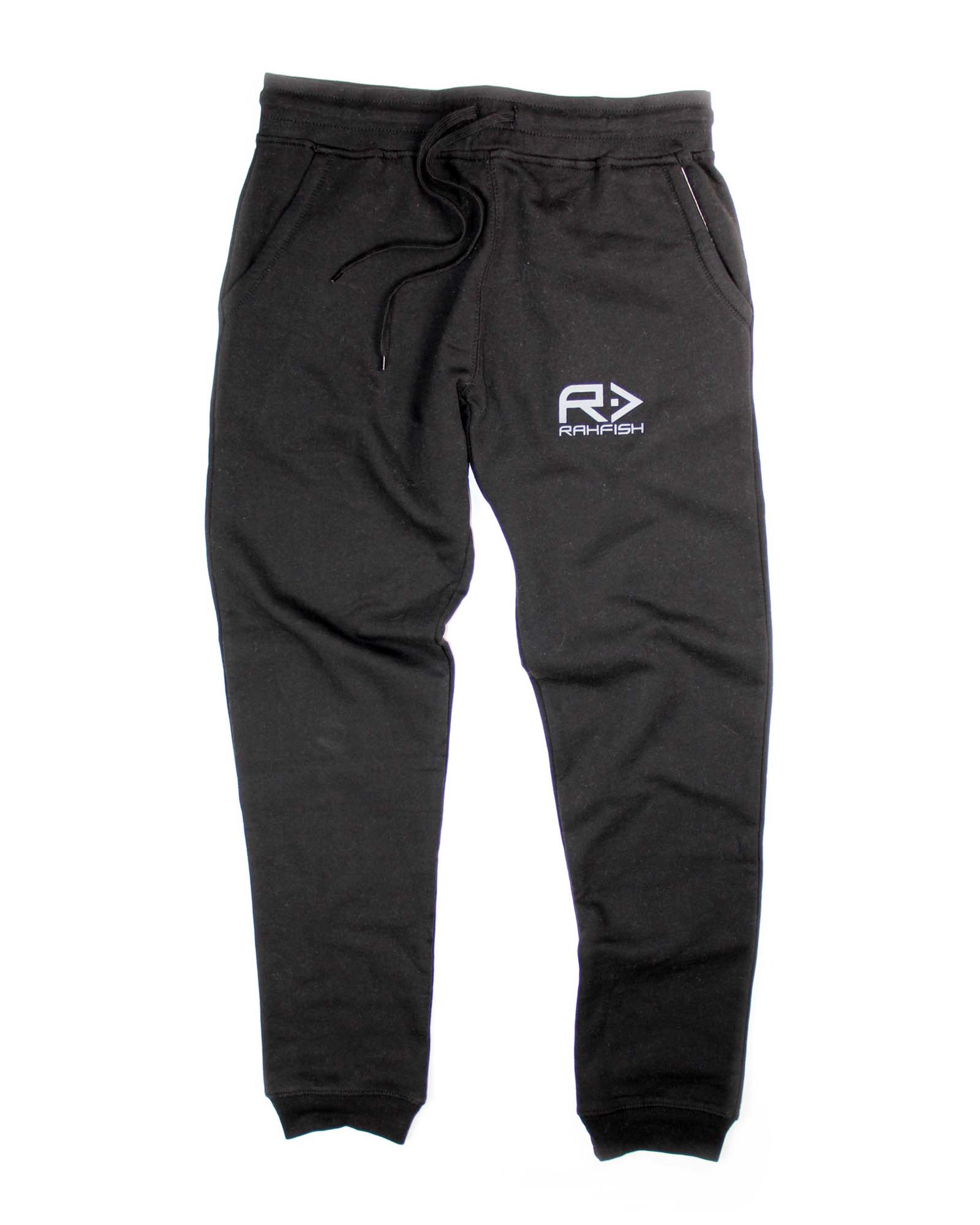 BIG R JOGGERS BLACK Rahfish