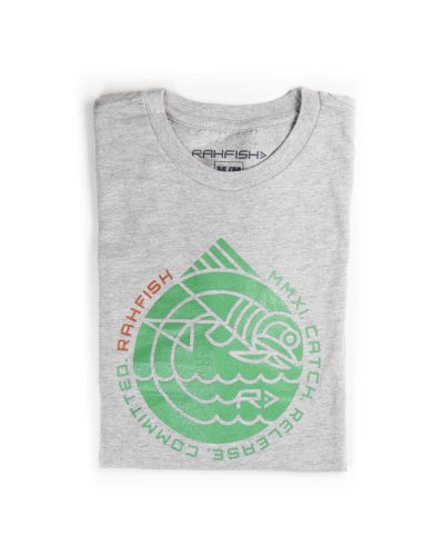 RAHFISH COMMITTED TSHIRT