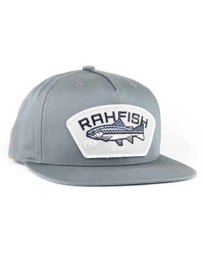 RAHFISH STEELHEAD SNAPBACK HAT
