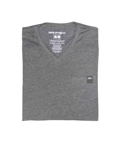 RAHFISH VNECK TEE