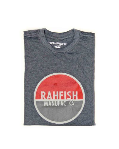 RAHFISH ON EDGE TEE