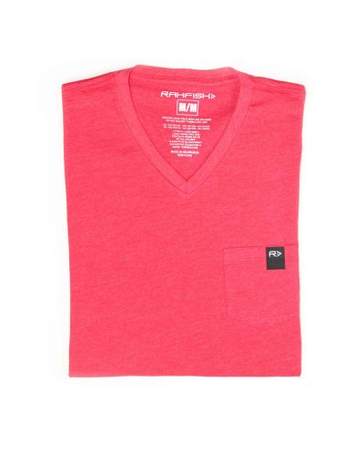 RAHFISH VNECK TEE