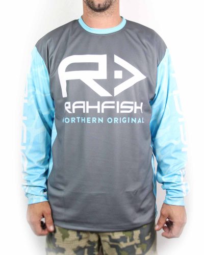 RAHFISH UV CORE FRESHWATER CAMO