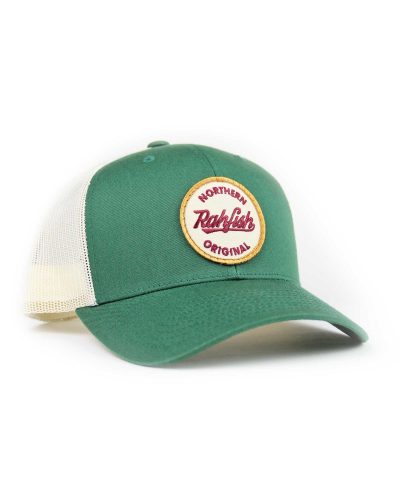 ADVOCATE POND BOY TRUCKER HAT