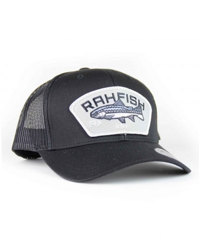 STEELHEAD TRUCKER HAT