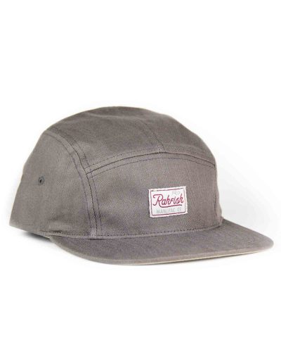 RAHFISH 5 PANEL HAT