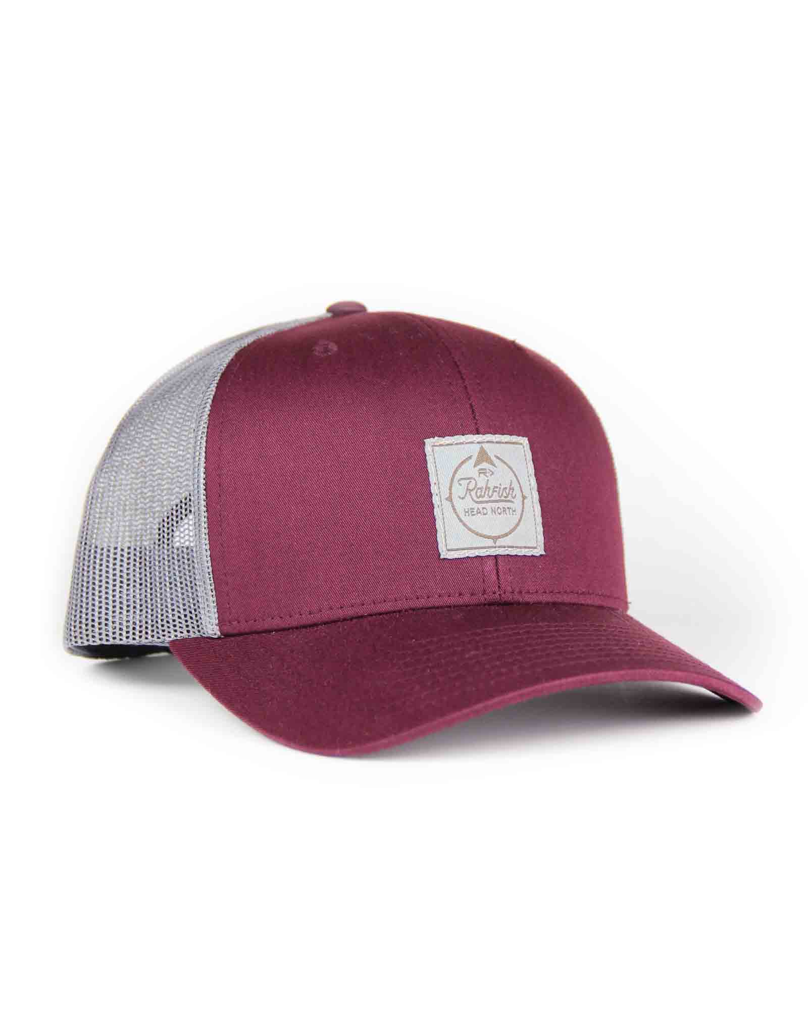 Head North Trucker Mar Char Rahfish