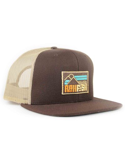 ELEMENTS SNAPBACK HAT
