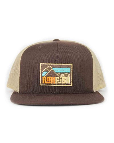 ELEMENTS SNAPBACK HAT ELEMENTS SNAPBACK HAT