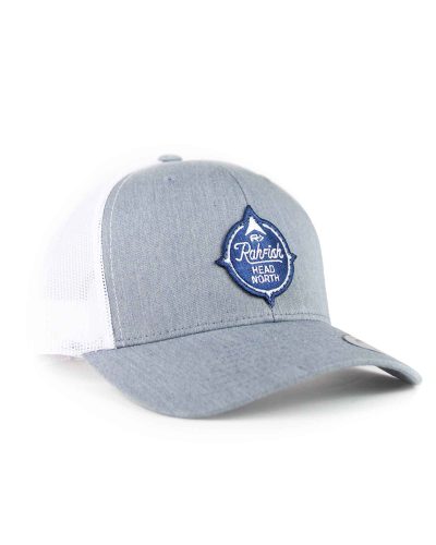 HEAD NORTH TRUCKER HAT