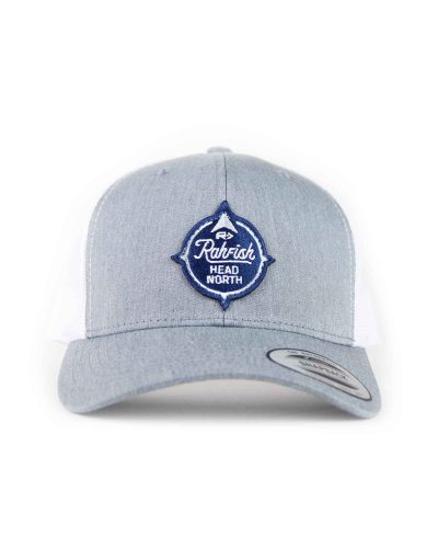 HEAD NORTH TRUCKER HAT HEAD NORTH TRUCKER HAT