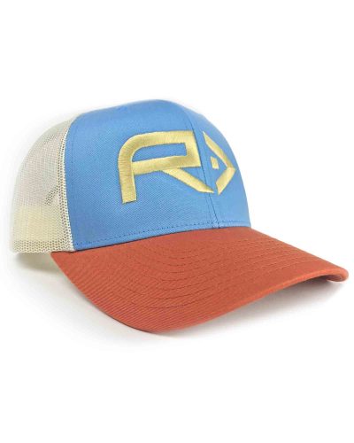RAHFISH BIG R TRUCKER HAT