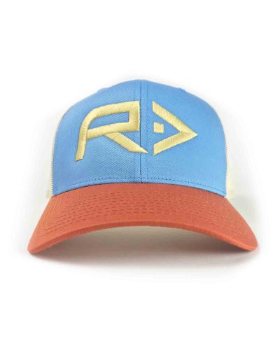 RAHFISH BIG R TRUCKER HAT RAHFISH BIG R TRUCKER HAT