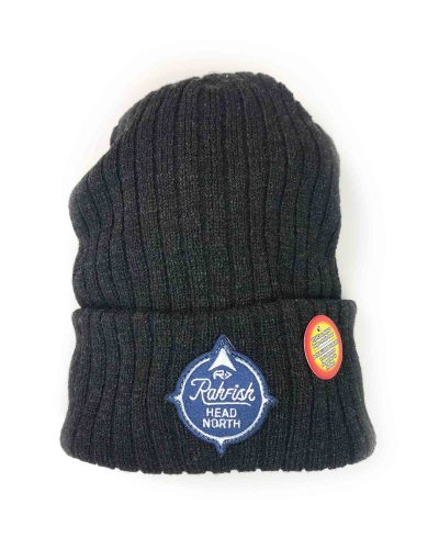 RAHFISH BEANIE TOQUE HEAD NORTH