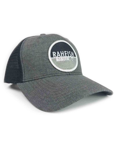 RAHFISH MANUFAC CO TRUCKER HAT